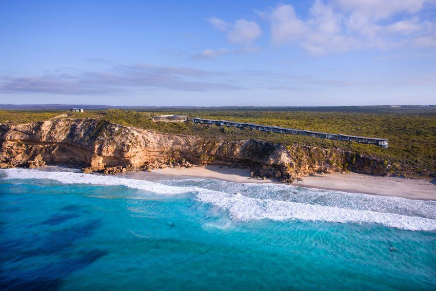 Southern Ocean Lodge Karatta Ngoại thất bức ảnh