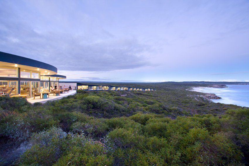 Southern Ocean Lodge Karatta Ngoại thất bức ảnh
