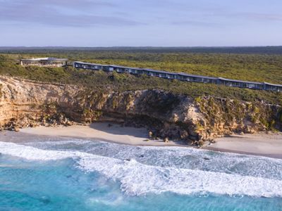 Southern Ocean Lodge Karatta Ngoại thất bức ảnh